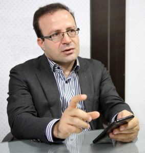 آوای بوف - کامیل احمدی 