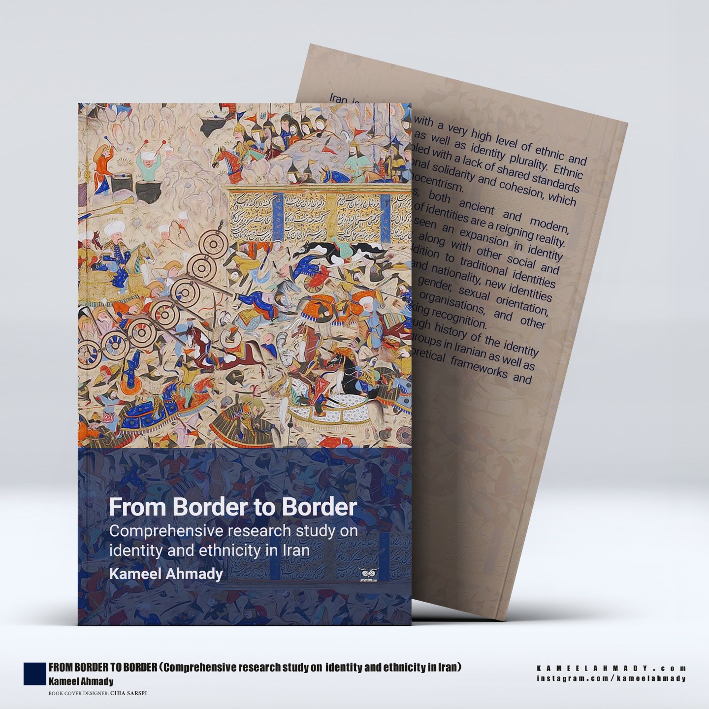 From Border to Border | Research Study on Identity and Ethnicity in ...